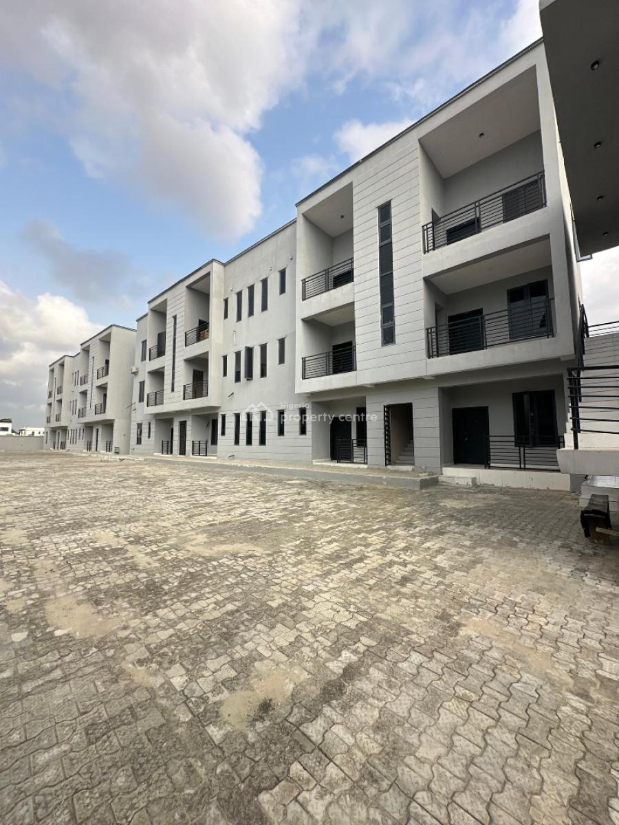 Modestly Carved Studio Apartment & 2 Bedroom Apartment, Ajah, Lagos, Self Contain (single Rooms) for Rent