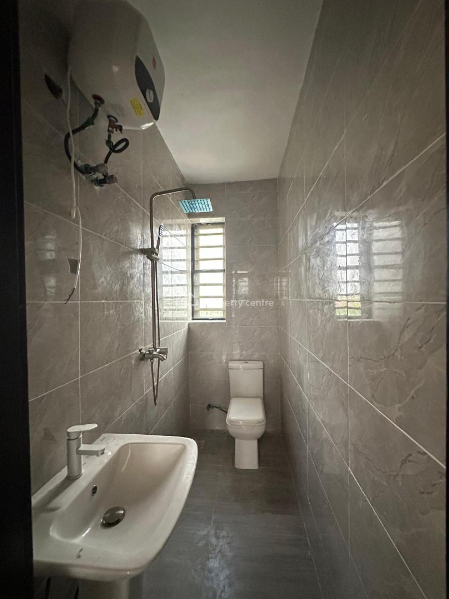Modestly Carved Studio Apartment & 2 Bedroom Apartment, Ajah, Lagos, Self Contain (single Rooms) for Rent