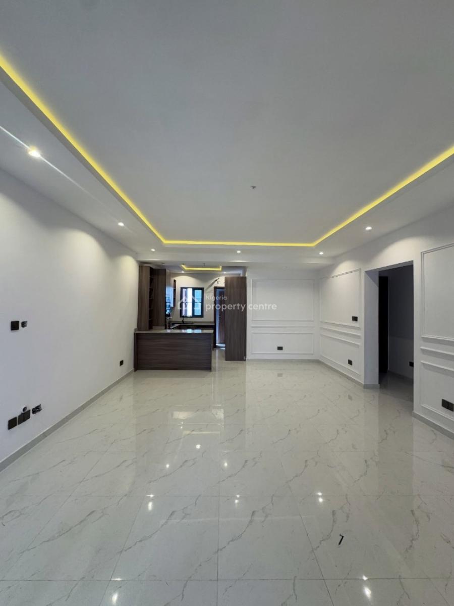 Serviced 2 Bedroom Apartments  with En-suite Rooms, Ikate, Lekki, Lagos, Flat / Apartment for Sale