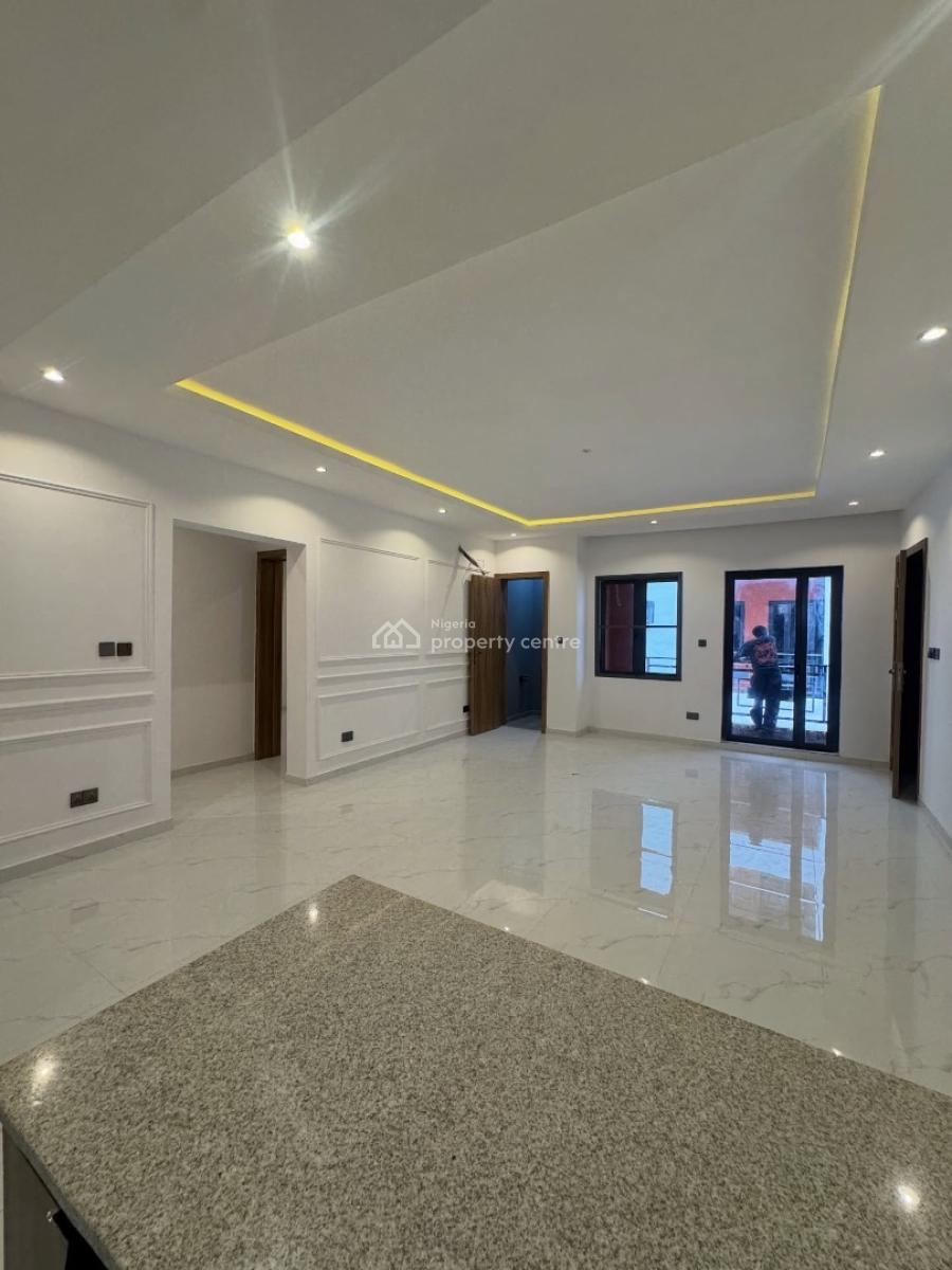 Serviced 2 Bedroom Apartments  with En-suite Rooms, Ikate, Lekki, Lagos, Flat / Apartment for Sale