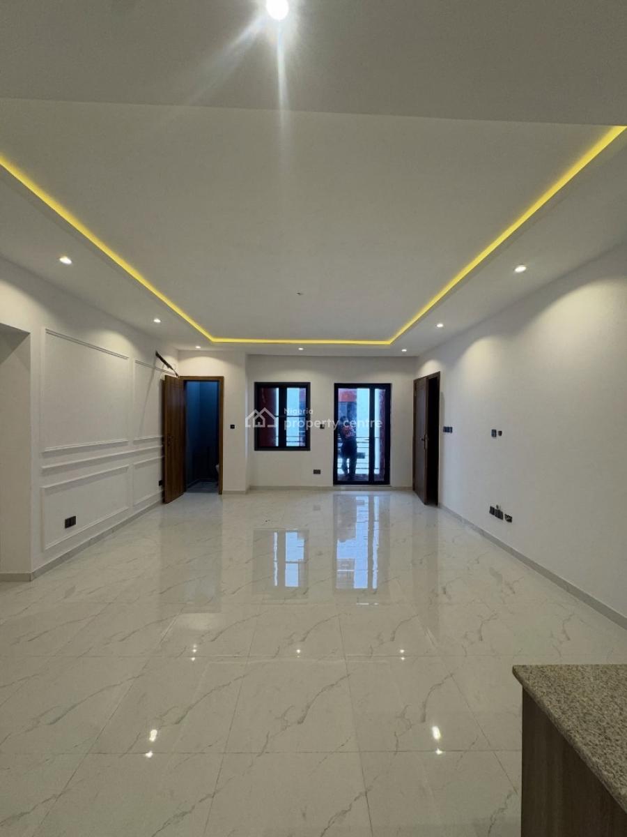 Serviced 2 Bedroom Apartments  with En-suite Rooms, Ikate, Lekki, Lagos, Flat / Apartment for Sale