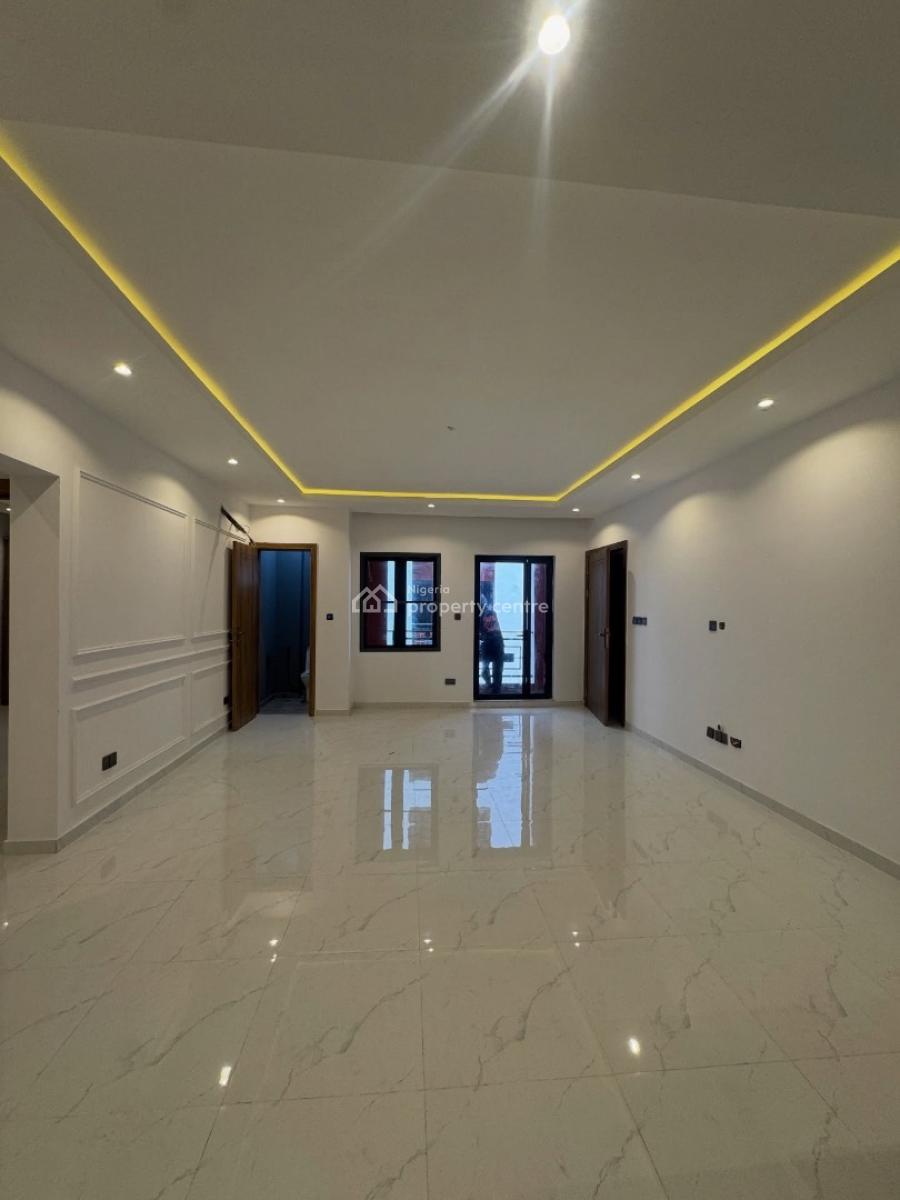 Serviced 2 Bedroom Apartments  with En-suite Rooms, Ikate, Lekki, Lagos, Flat / Apartment for Sale