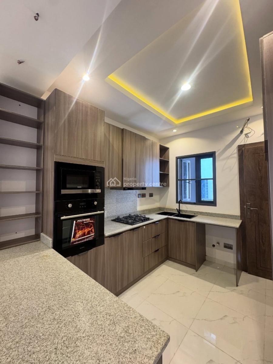 Serviced 2 Bedroom Apartments  with En-suite Rooms, Ikate, Lekki, Lagos, Flat / Apartment for Sale