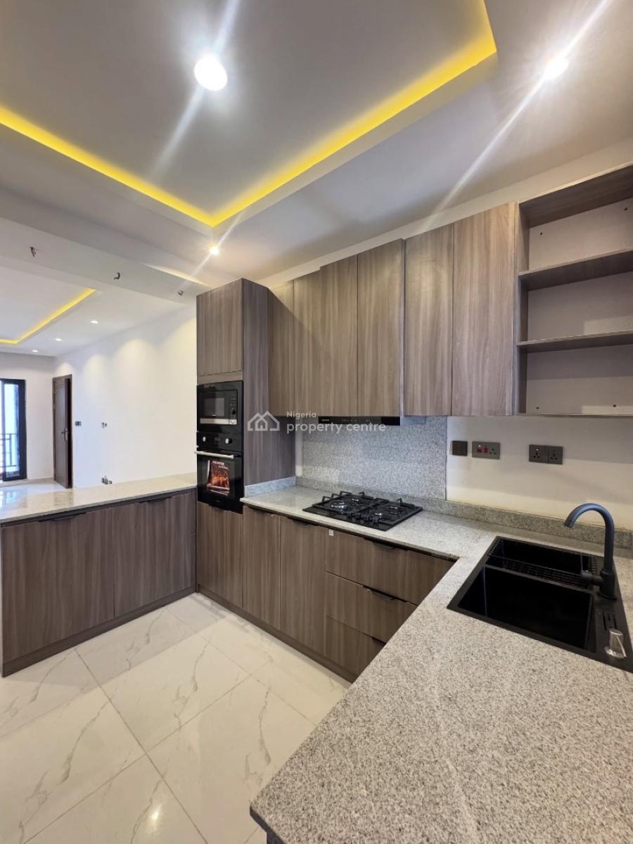 Serviced 2 Bedroom Apartments  with En-suite Rooms, Ikate, Lekki, Lagos, Flat / Apartment for Sale