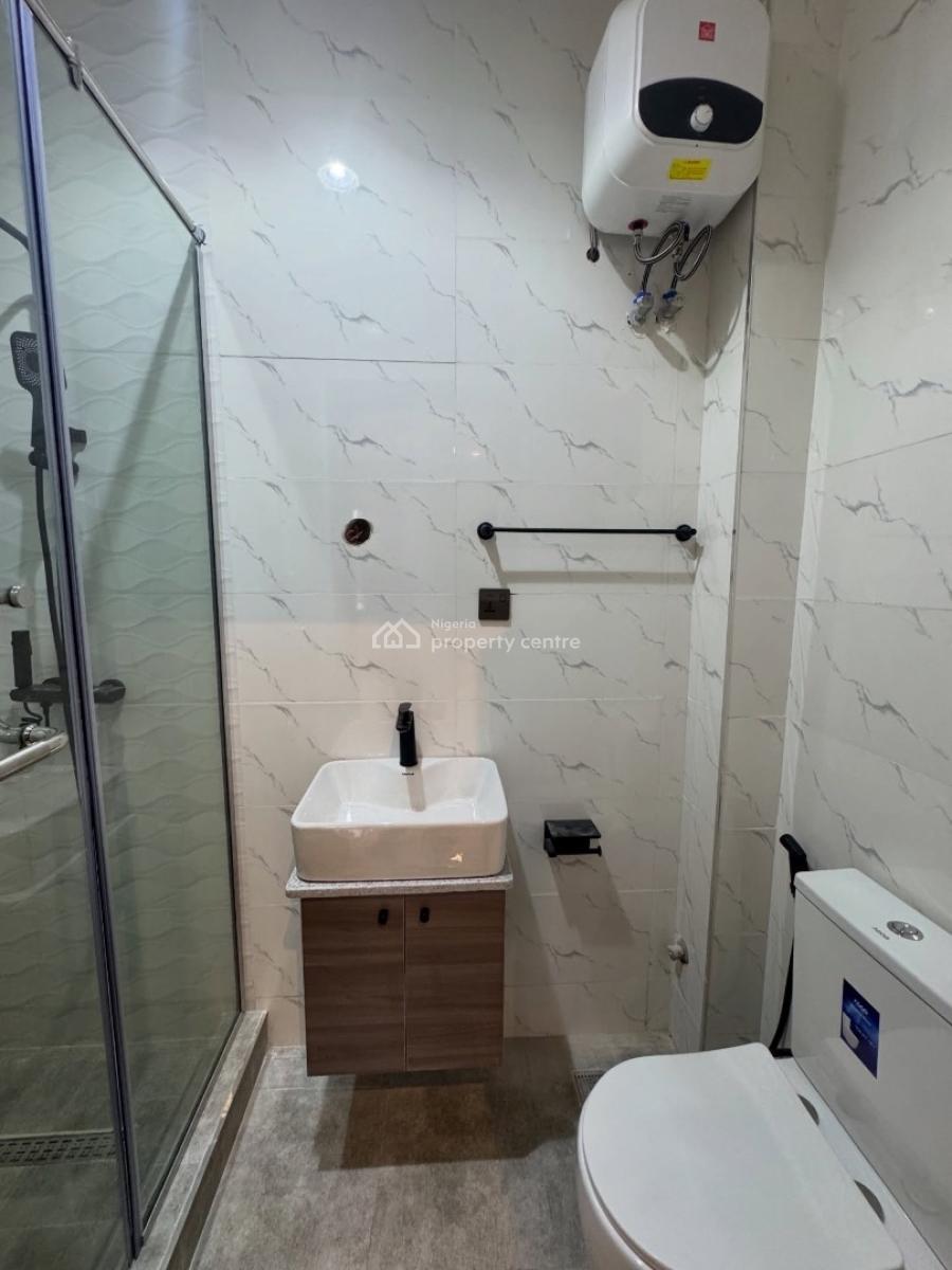 Serviced 2 Bedroom Apartments  with En-suite Rooms, Ikate, Lekki, Lagos, Flat / Apartment for Sale