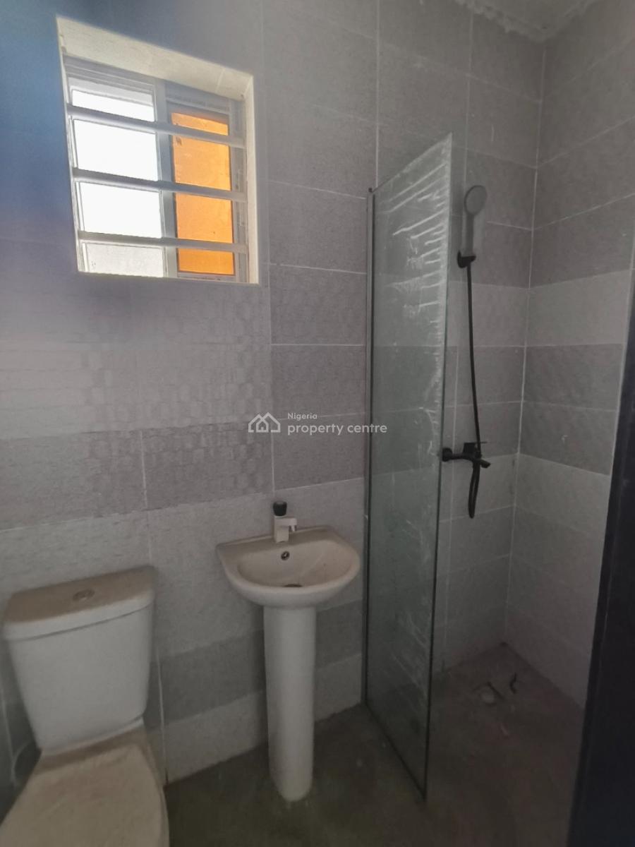 Decent 4 Bedroom Terrace Duplex with Bq, Besides De Dem Park, Ajah, Lagos, Detached Duplex for Sale