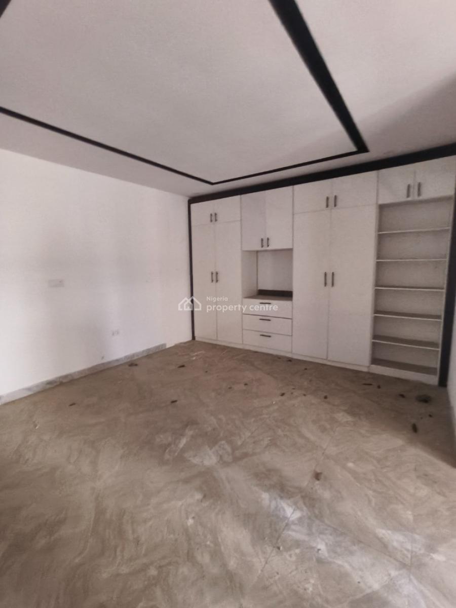 Decent 4 Bedroom Terrace Duplex with Bq, Besides De Dem Park, Ajah, Lagos, Detached Duplex for Sale