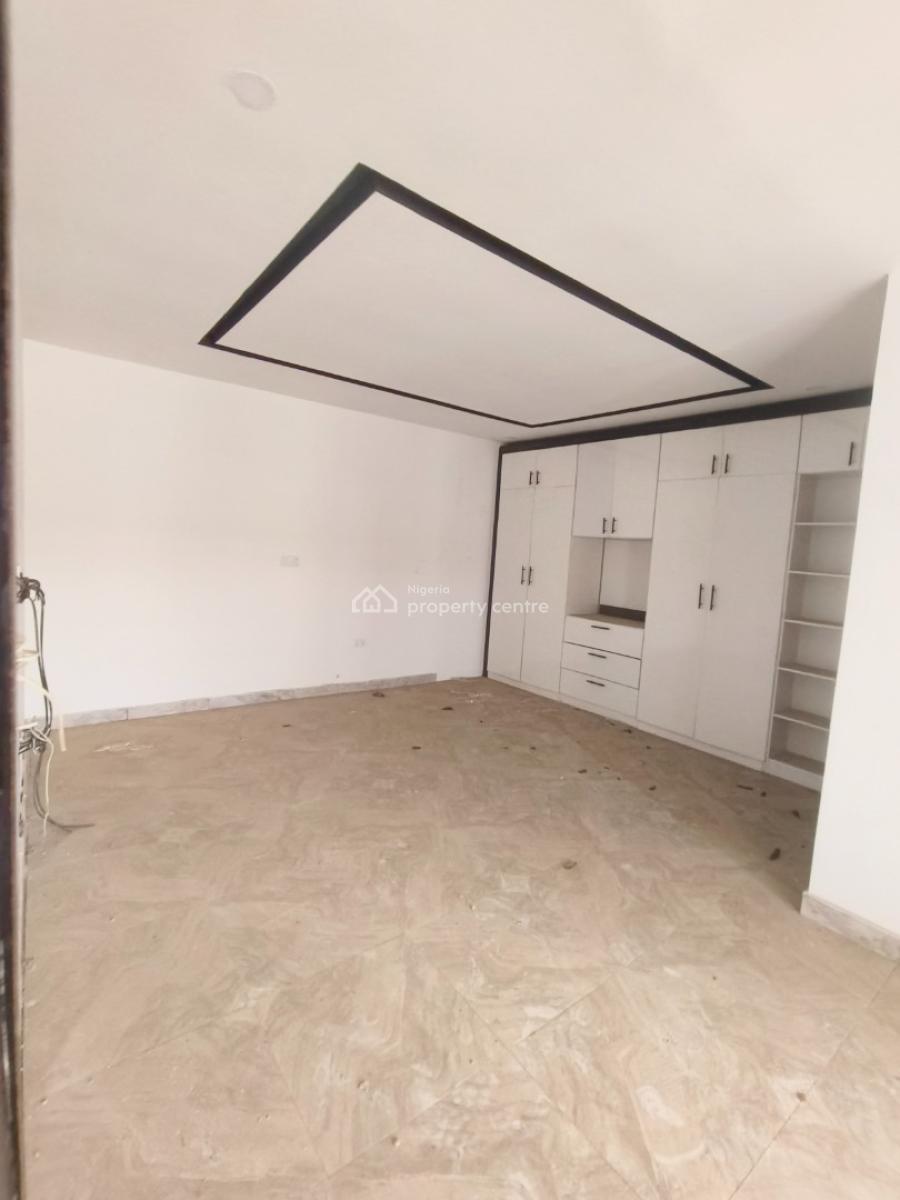 Decent 4 Bedroom Terrace Duplex with Bq, Besides De Dem Park, Ajah, Lagos, Detached Duplex for Sale