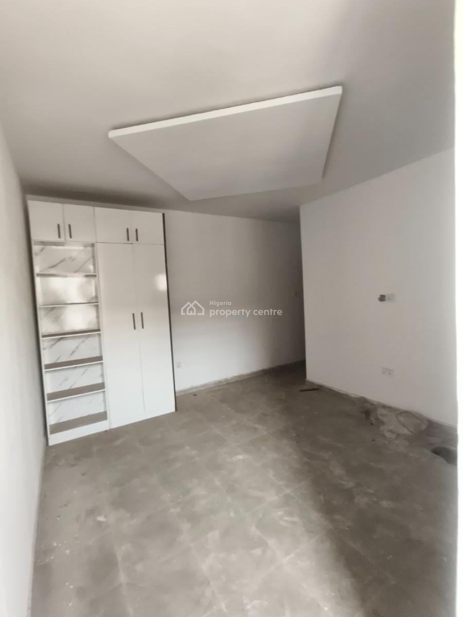 Decent 4 Bedroom Terrace Duplex with Bq, Besides De Dem Park, Ajah, Lagos, Detached Duplex for Sale