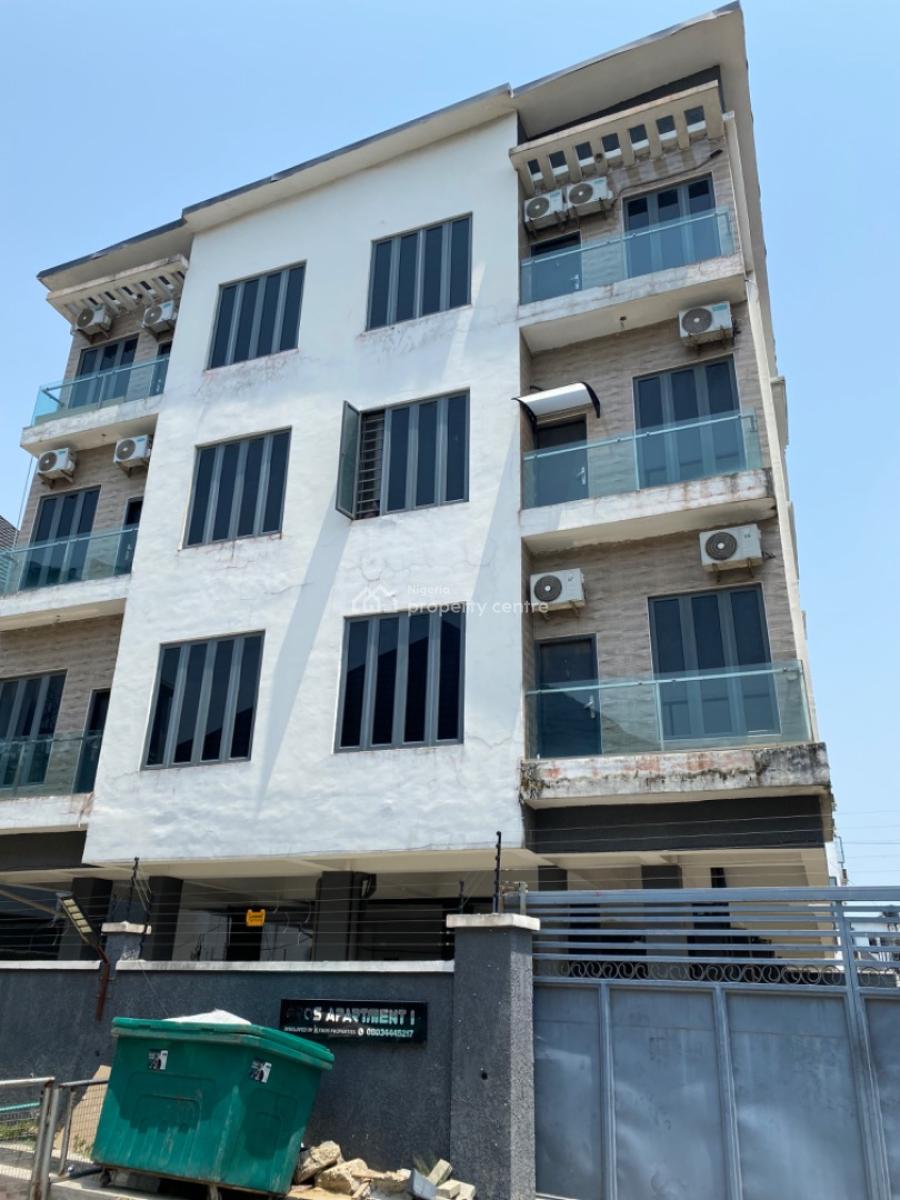 Fully Furnished Luxurious 2 Bedroom Apartment, Ologolo Lekki, Ologolo, Lekki, Lagos, Flat / Apartment for Rent