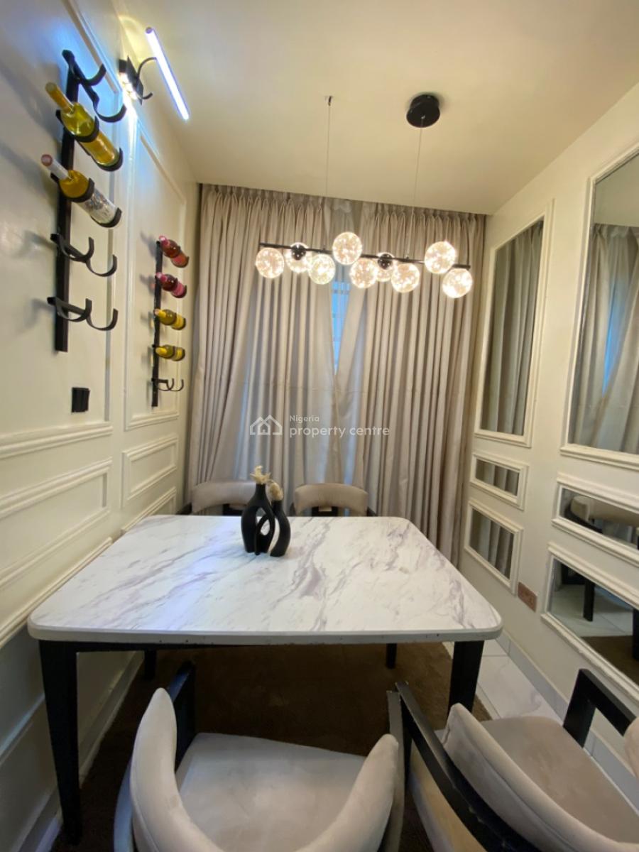 Fully Furnished Luxurious 2 Bedroom Apartment, Ologolo Lekki, Ologolo, Lekki, Lagos, Flat / Apartment for Rent