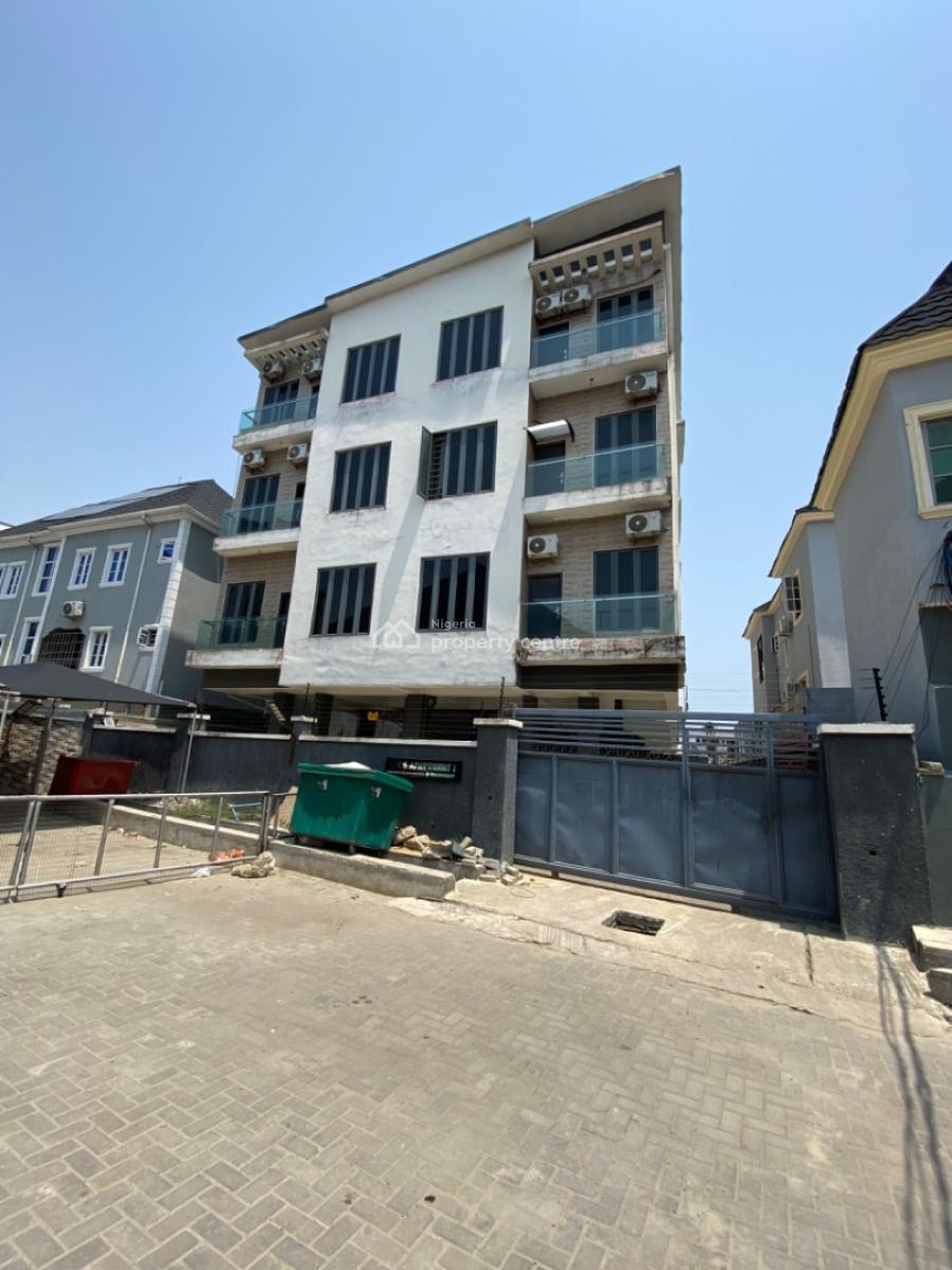 Fully Furnished Luxurious 2 Bedroom Apartment, Ologolo Lekki, Ologolo, Lekki, Lagos, Flat / Apartment for Rent