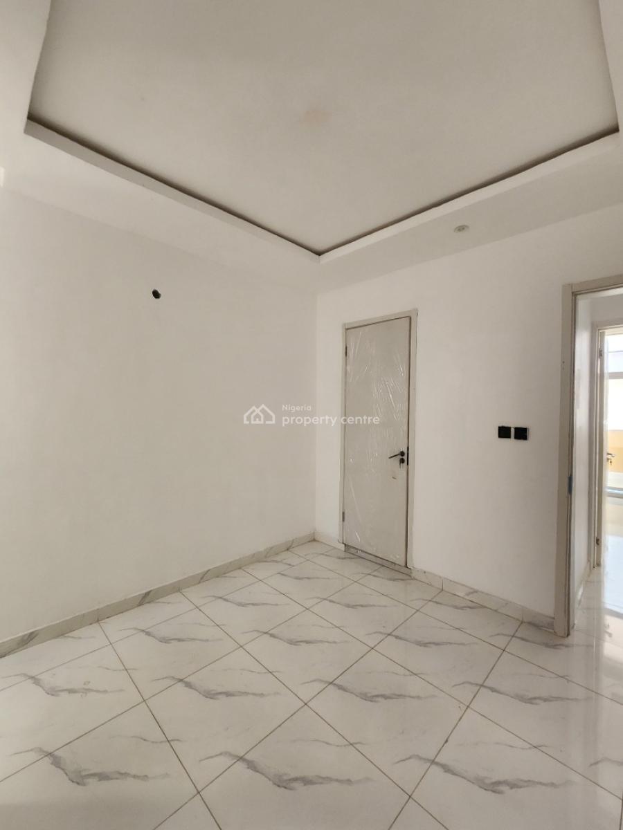 Lovely 4 Bedroom Self Compound Semi Detached Duplex with Bq, Ikota, Lekki, Lagos, Semi-detached Duplex for Sale