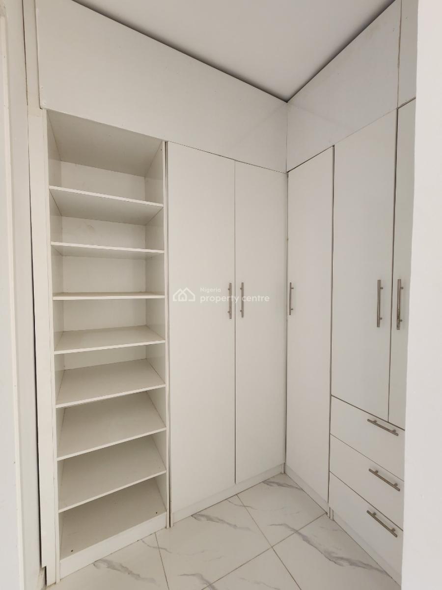 Lovely 4 Bedroom Self Compound Semi Detached Duplex with Bq, Ikota, Lekki, Lagos, Semi-detached Duplex for Sale