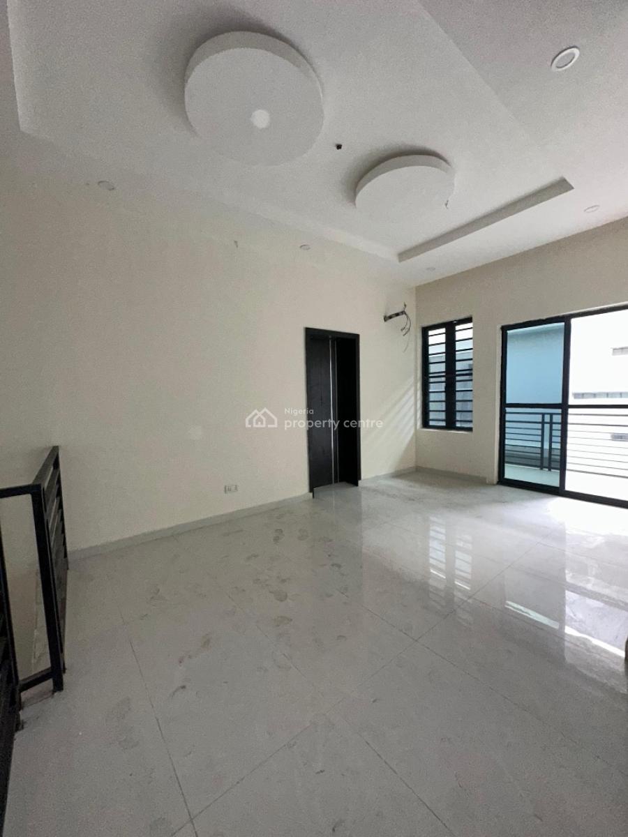 Nicely Built 4 Bedroom Detached Duplex with Bq, Ajah, Lagos, Detached Duplex for Sale