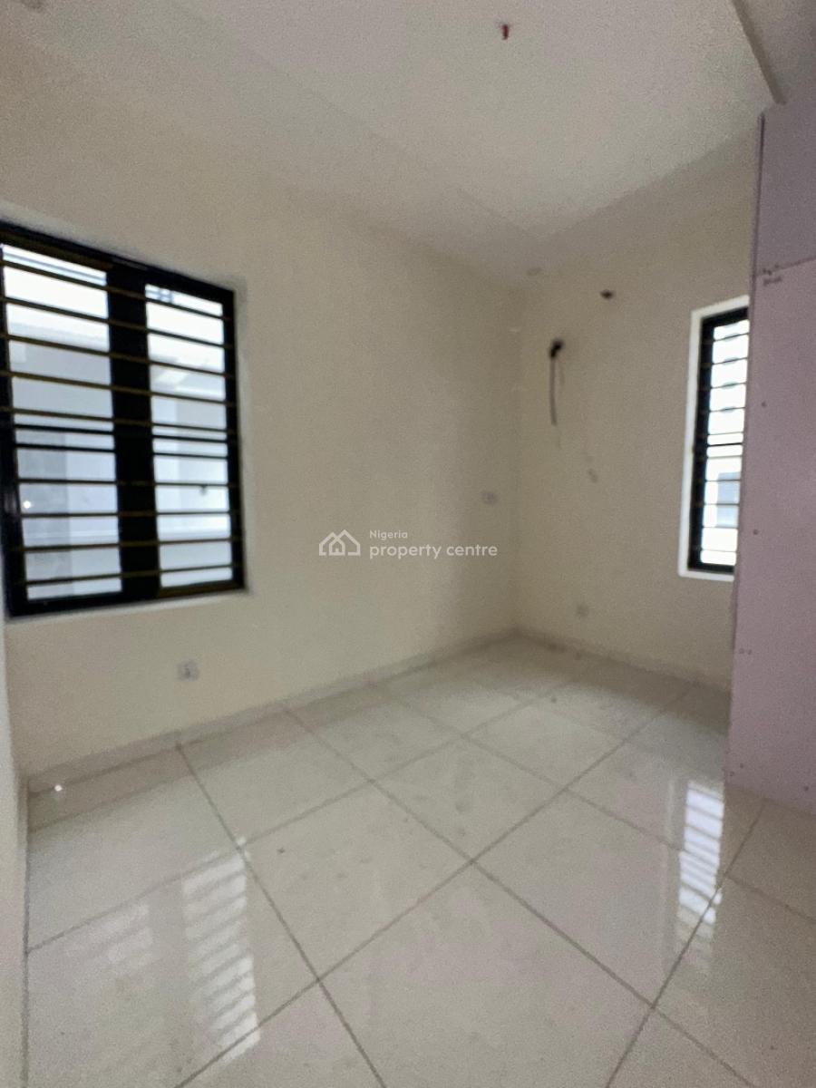 Nicely Built 4 Bedroom Detached Duplex with Bq, Ajah, Lagos, Detached Duplex for Sale