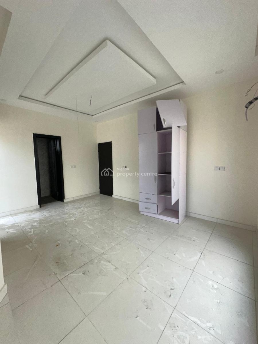 Nicely Built 4 Bedroom Detached Duplex with Bq, Ajah, Lagos, Detached Duplex for Sale