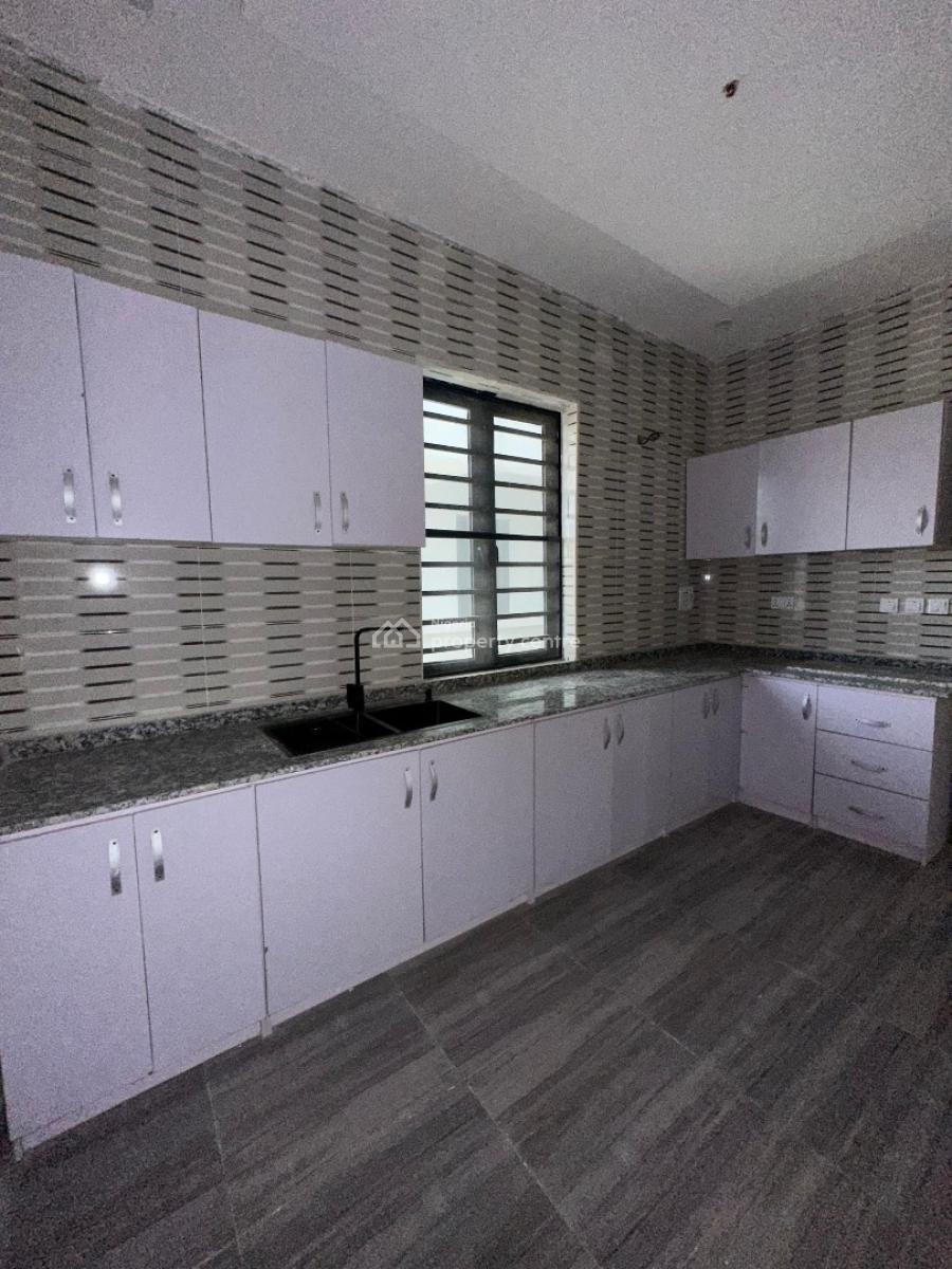 Nicely Built 4 Bedroom Detached Duplex with Bq, Ajah, Lagos, Detached Duplex for Sale