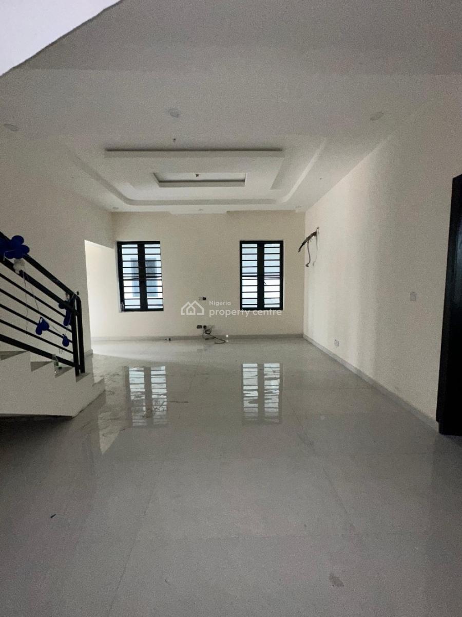 Nicely Built 4 Bedroom Detached Duplex with Bq, Ajah, Lagos, Detached Duplex for Sale