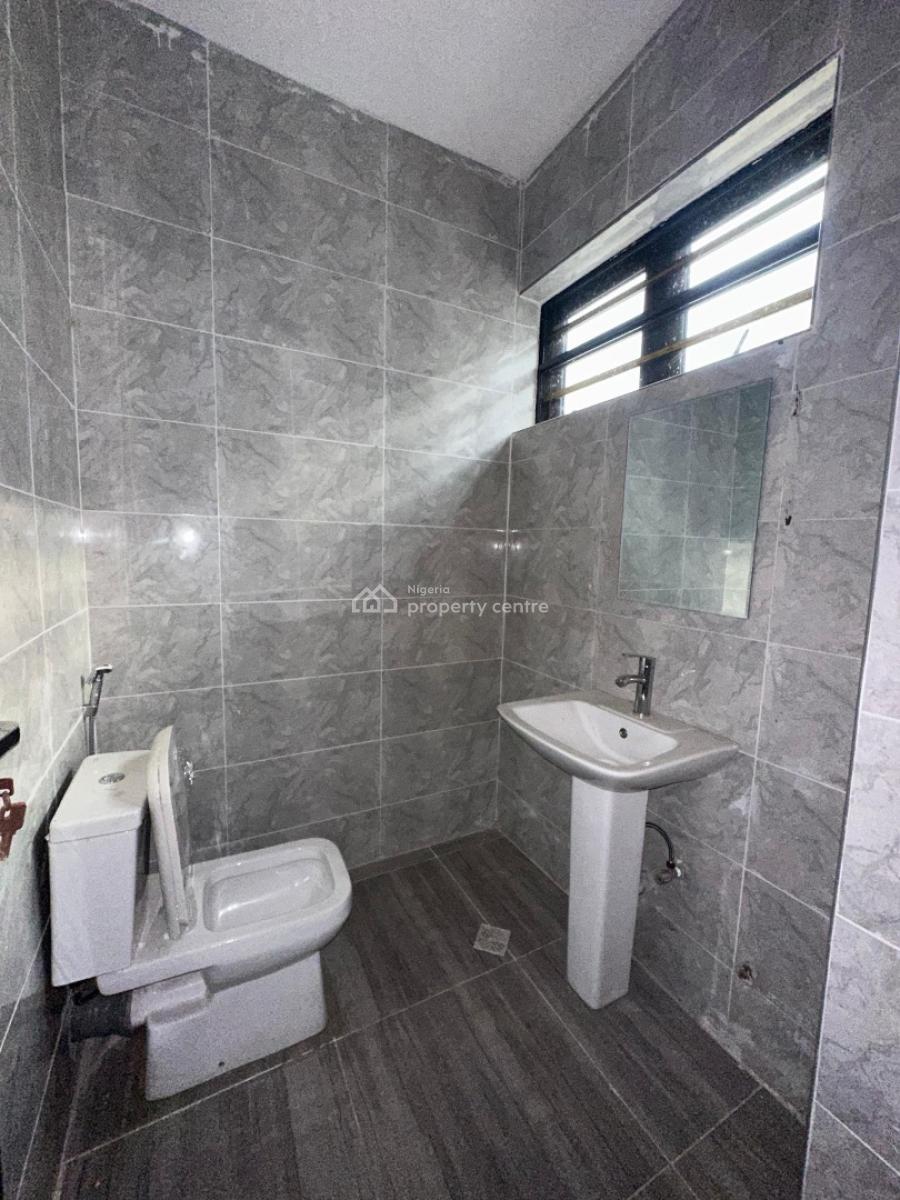 Nicely Built 4 Bedroom Detached Duplex with Bq, Ajah, Lagos, Detached Duplex for Sale