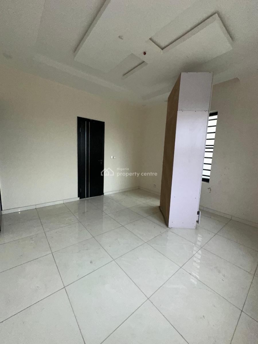 Nicely Built 4 Bedroom Detached Duplex with Bq, Ajah, Lagos, Detached Duplex for Sale