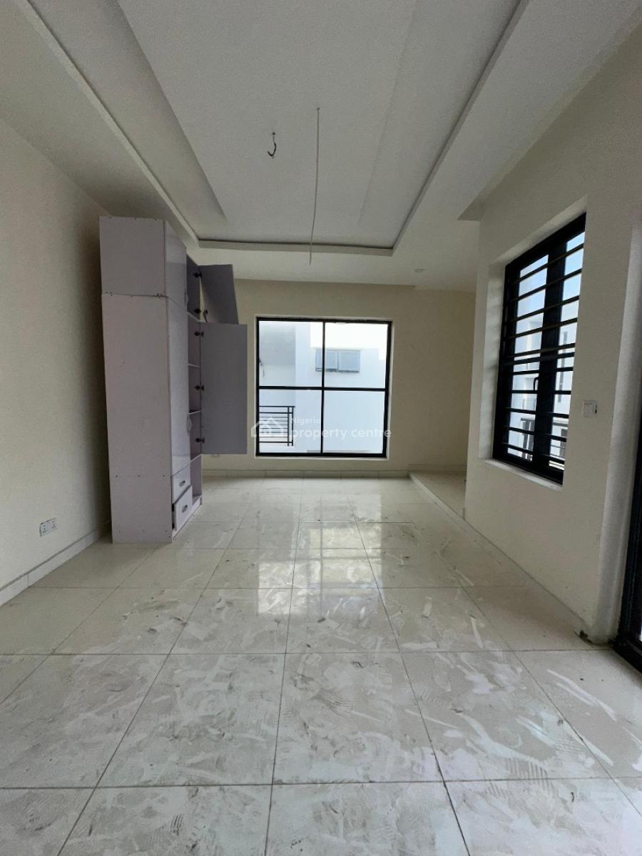Nicely Built 4 Bedroom Detached Duplex with Bq, Ajah, Lagos, Detached Duplex for Sale