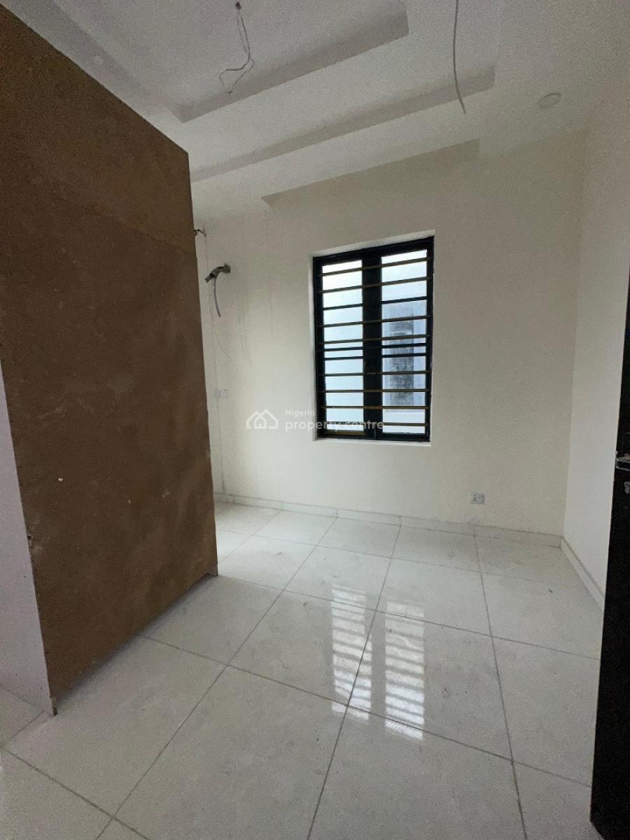 Nicely Built 4 Bedroom Detached Duplex with Bq, Ajah, Lagos, Detached Duplex for Sale