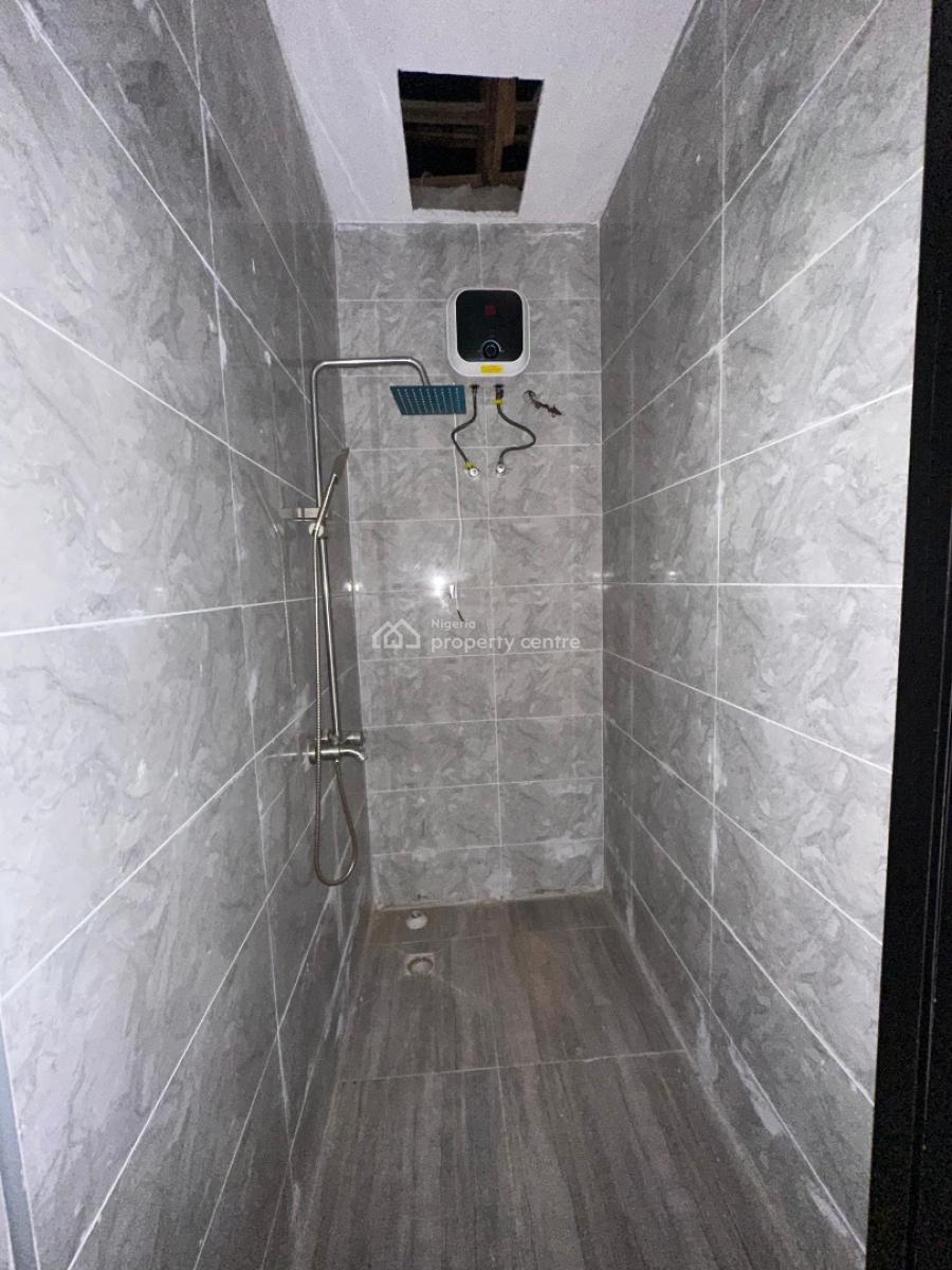 Nicely Built 4 Bedroom Detached Duplex with Bq, Ajah, Lagos, Detached Duplex for Sale