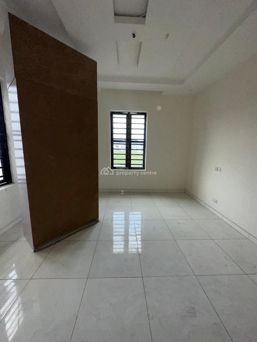 Nicely Built 4 Bedroom Detached Duplex with Bq, Ajah, Lagos, Detached Duplex for Sale