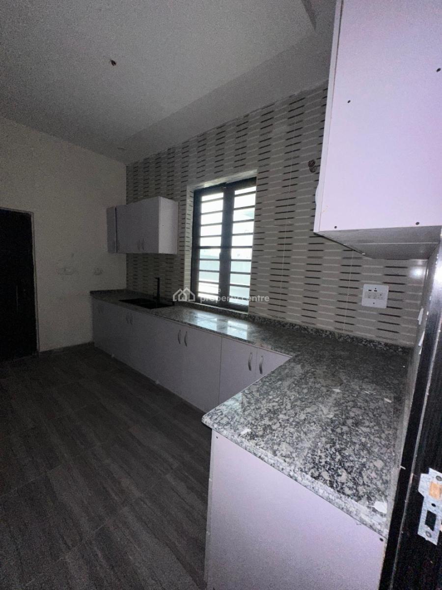 Nicely Built 4 Bedroom Detached Duplex with Bq, Ajah, Lagos, Detached Duplex for Sale