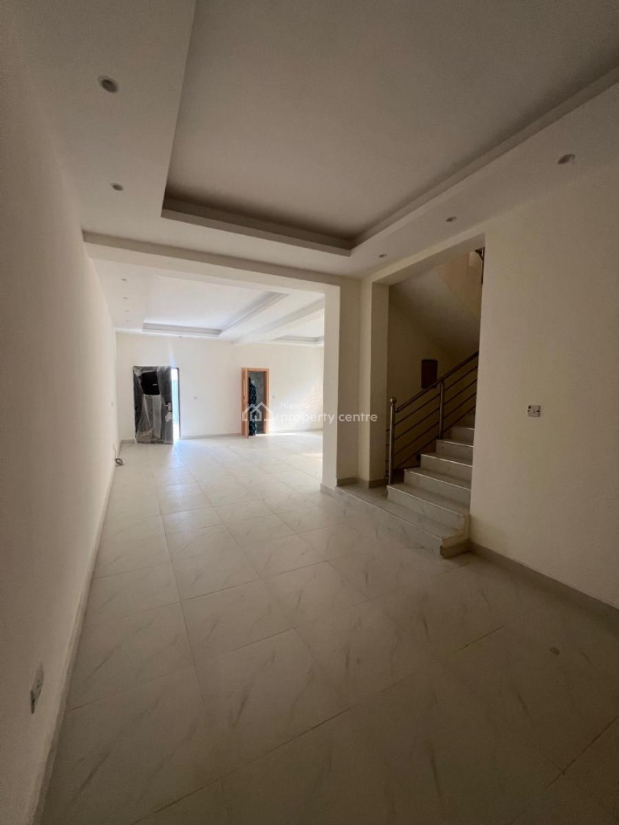 Exclusive 3 Bedroom Duplex, Oregun, Ikeja, Lagos, Detached Duplex for Sale