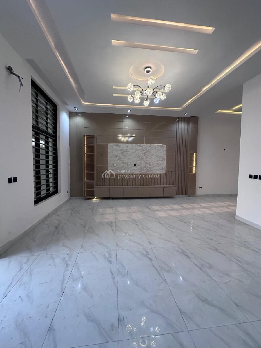 4 Bedroom Terrace Duplex Self Compound, Ikota, Lekki, Lagos, Terraced Duplex for Sale