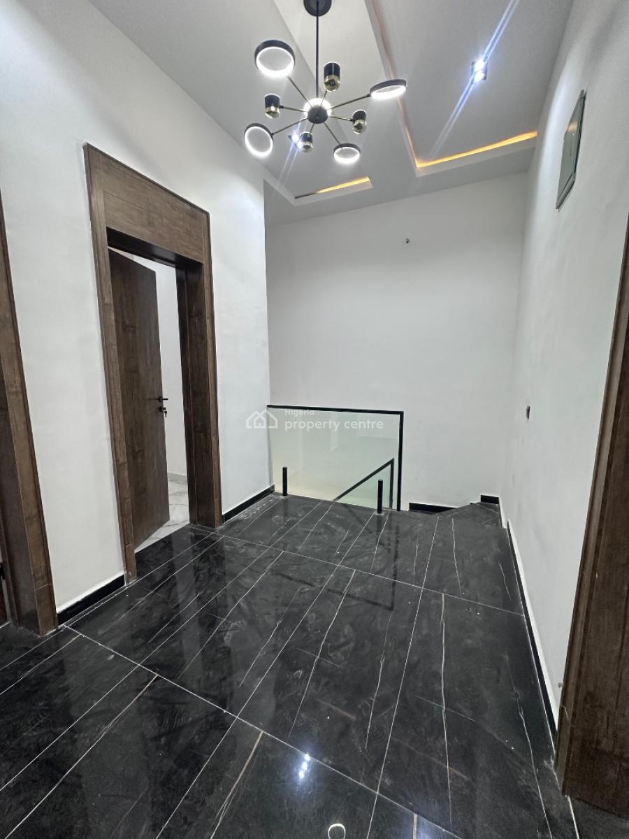 4 Bedroom Terrace Duplex Self Compound, Ikota, Lekki, Lagos, Terraced Duplex for Sale