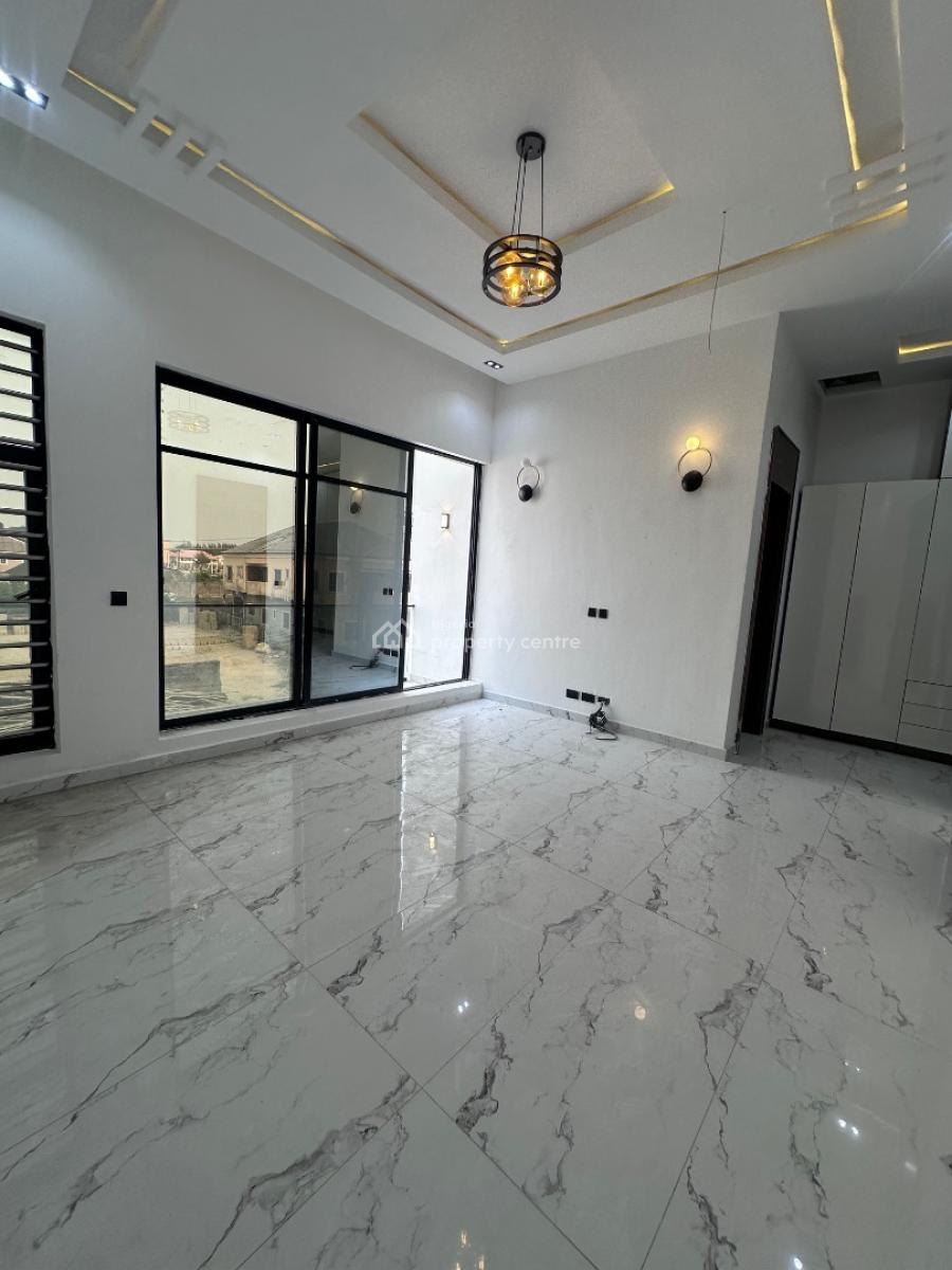 4 Bedroom Terrace Duplex Self Compound, Ikota, Lekki, Lagos, Terraced Duplex for Sale