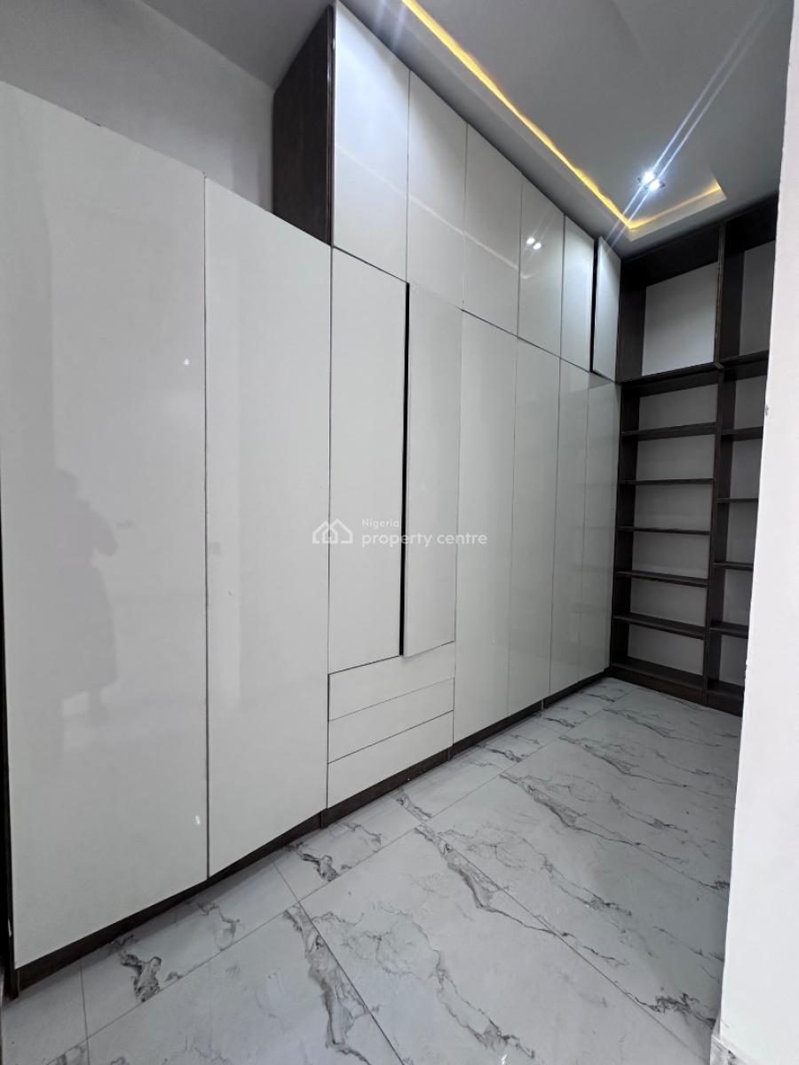 4 Bedroom Terrace Duplex Self Compound, Ikota, Lekki, Lagos, Terraced Duplex for Sale