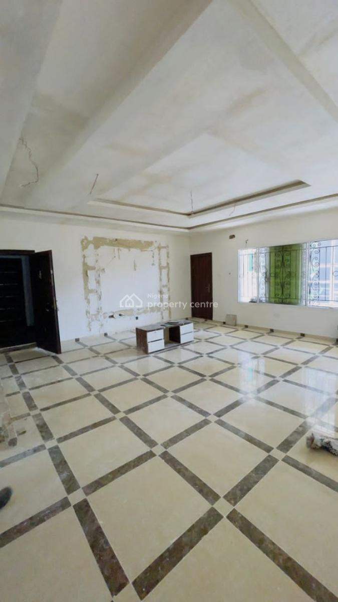 Newly Renovated 3 Bedroom Flat with Bq Etc., on Kusenla Road, Ikate, Lekki, Lagos, Flat / Apartment for Rent