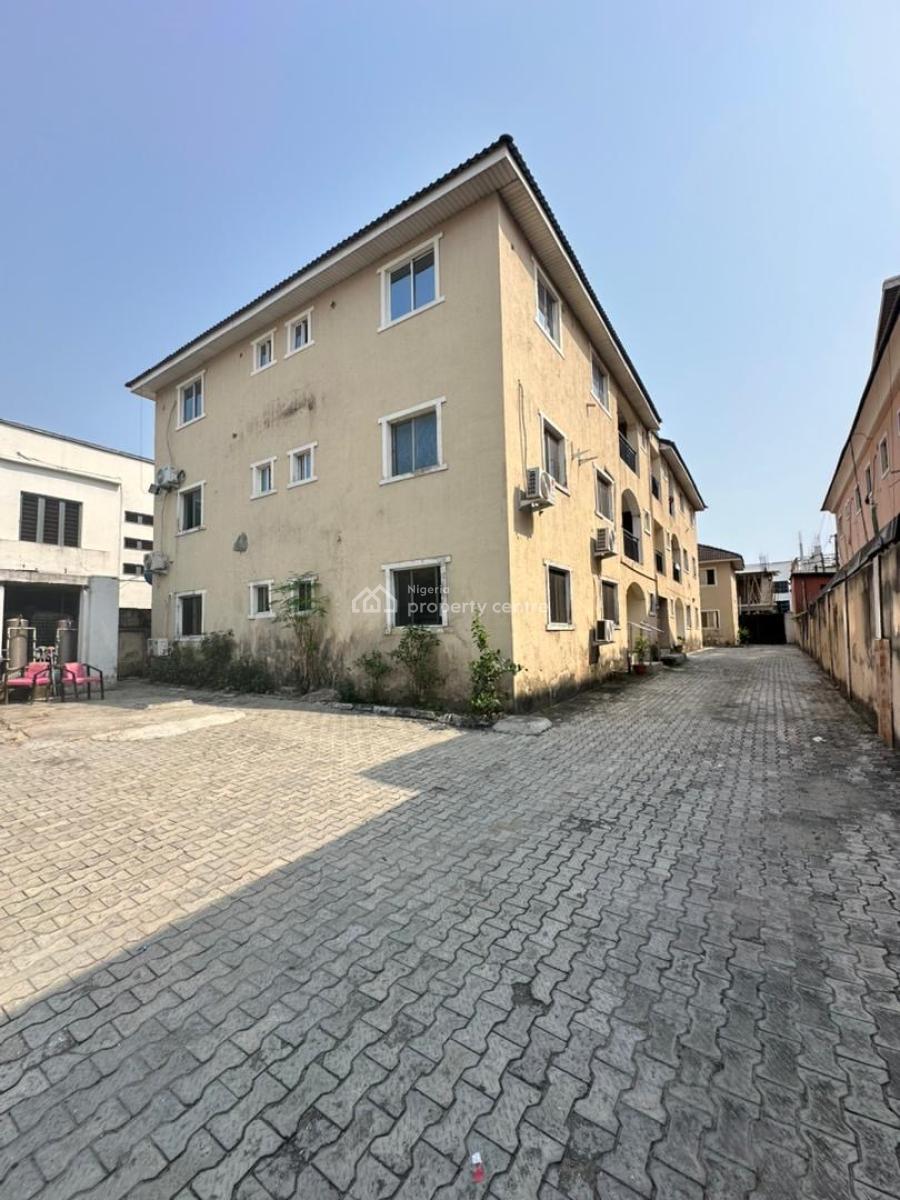 3 Bedroom Apartment, Ikate, Lekki, Lagos, Flat / Apartment for Rent