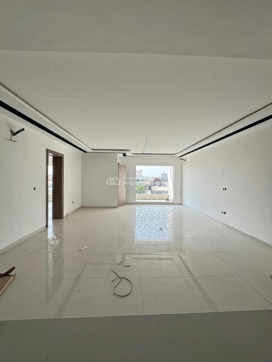 Brand New 2 Bedroom Maisonette with a Bq, Lekki Phase 1, Lekki, Lagos, Flat / Apartment for Rent