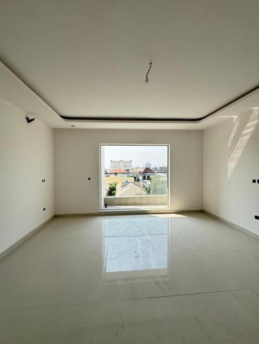 Brand New 2 Bedroom Maisonette with a Bq, Lekki Phase 1, Lekki, Lagos, Flat / Apartment for Rent