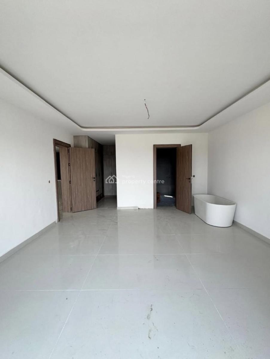 Brand New 2 Bedroom Maisonette with a Bq, Lekki Phase 1, Lekki, Lagos, Flat / Apartment for Rent