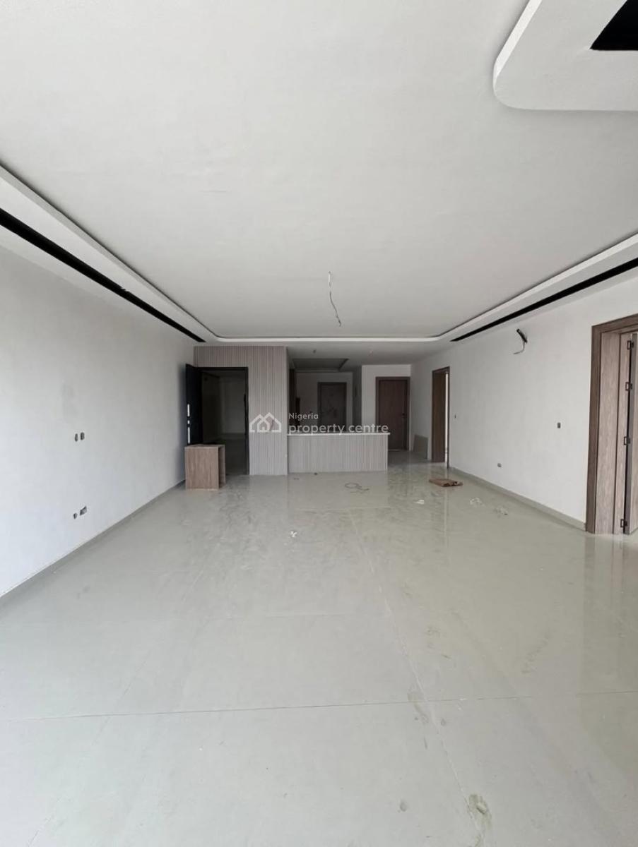 Brand New 2 Bedroom Maisonette with a Bq, Lekki Phase 1, Lekki, Lagos, Flat / Apartment for Rent