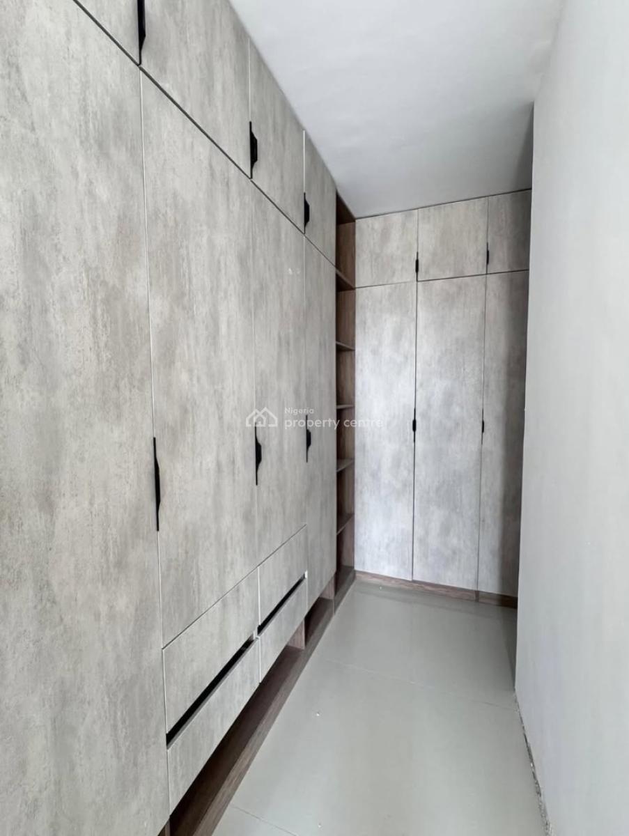 Brand New 2 Bedroom Maisonette with a Bq, Lekki Phase 1, Lekki, Lagos, Flat / Apartment for Rent