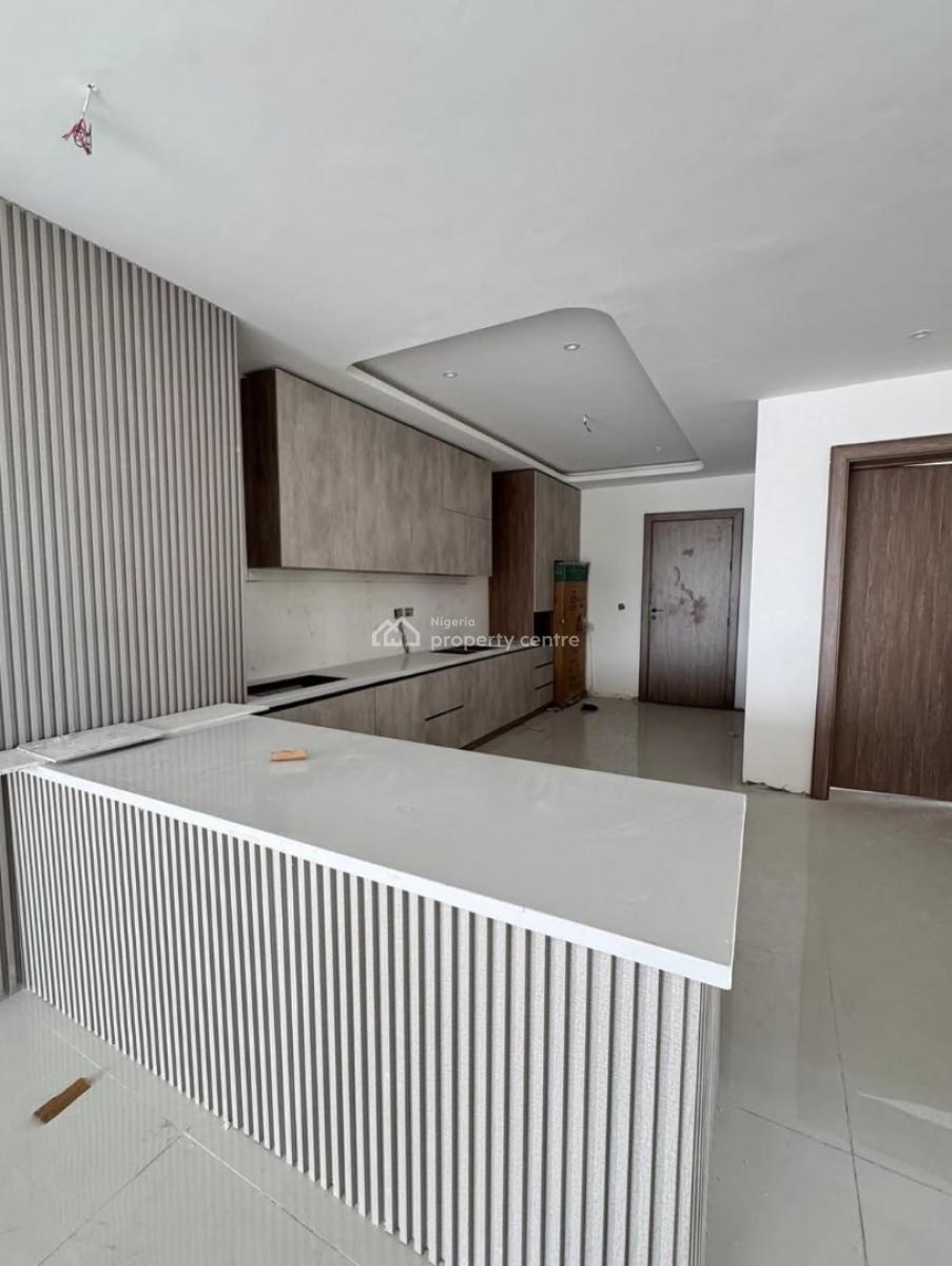 Brand New 2 Bedroom Maisonette with a Bq, Lekki Phase 1, Lekki, Lagos, Flat / Apartment for Rent