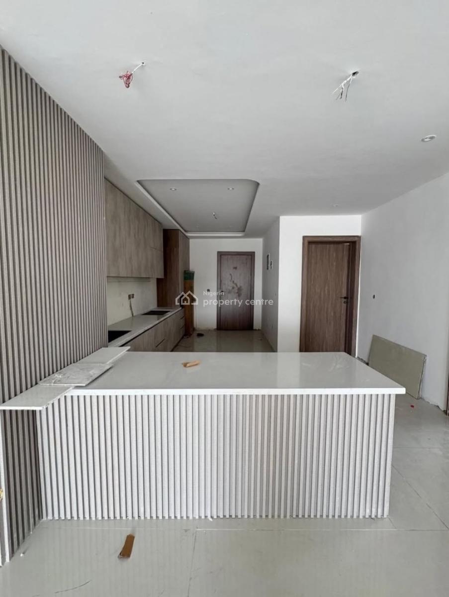 Brand New 2 Bedroom Maisonette with a Bq, Lekki Phase 1, Lekki, Lagos, Flat / Apartment for Rent