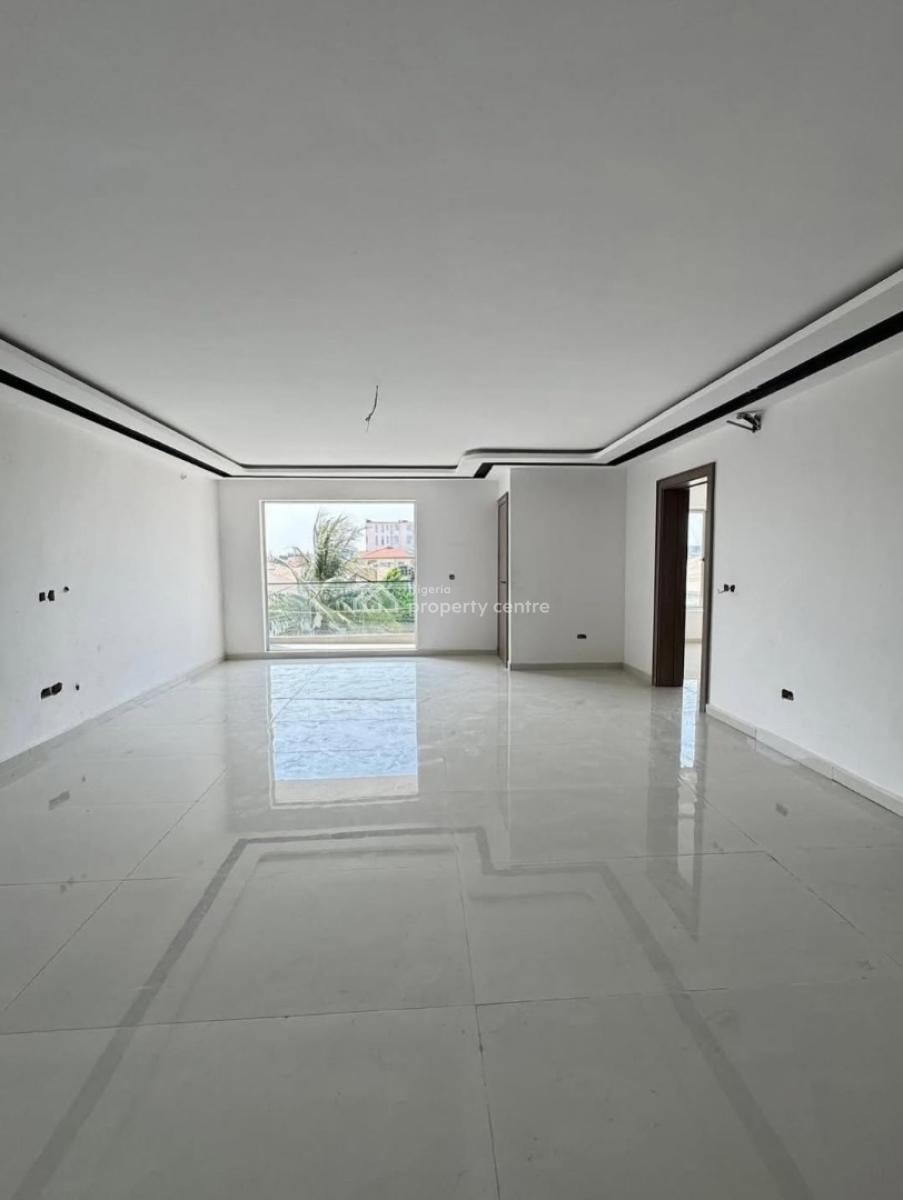 Brand New 2 Bedroom Maisonette with a Bq, Lekki Phase 1, Lekki, Lagos, Flat / Apartment for Rent