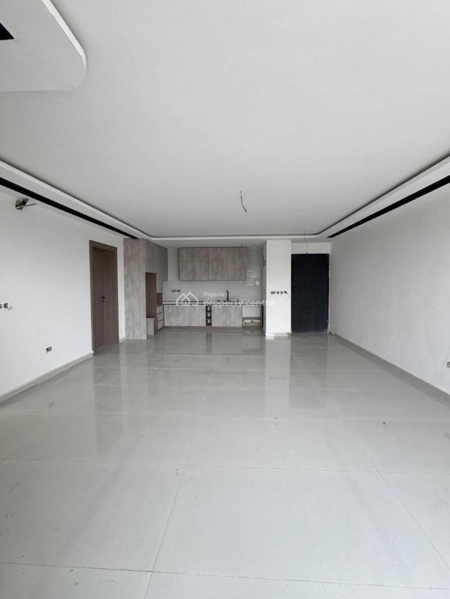 Brand New 2 Bedroom Maisonette with a Bq, Lekki Phase 1, Lekki, Lagos, Flat / Apartment for Rent