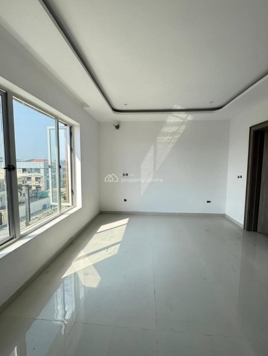 Brand New 2 Bedroom Maisonette with a Bq, Lekki Phase 1, Lekki, Lagos, Flat / Apartment for Rent