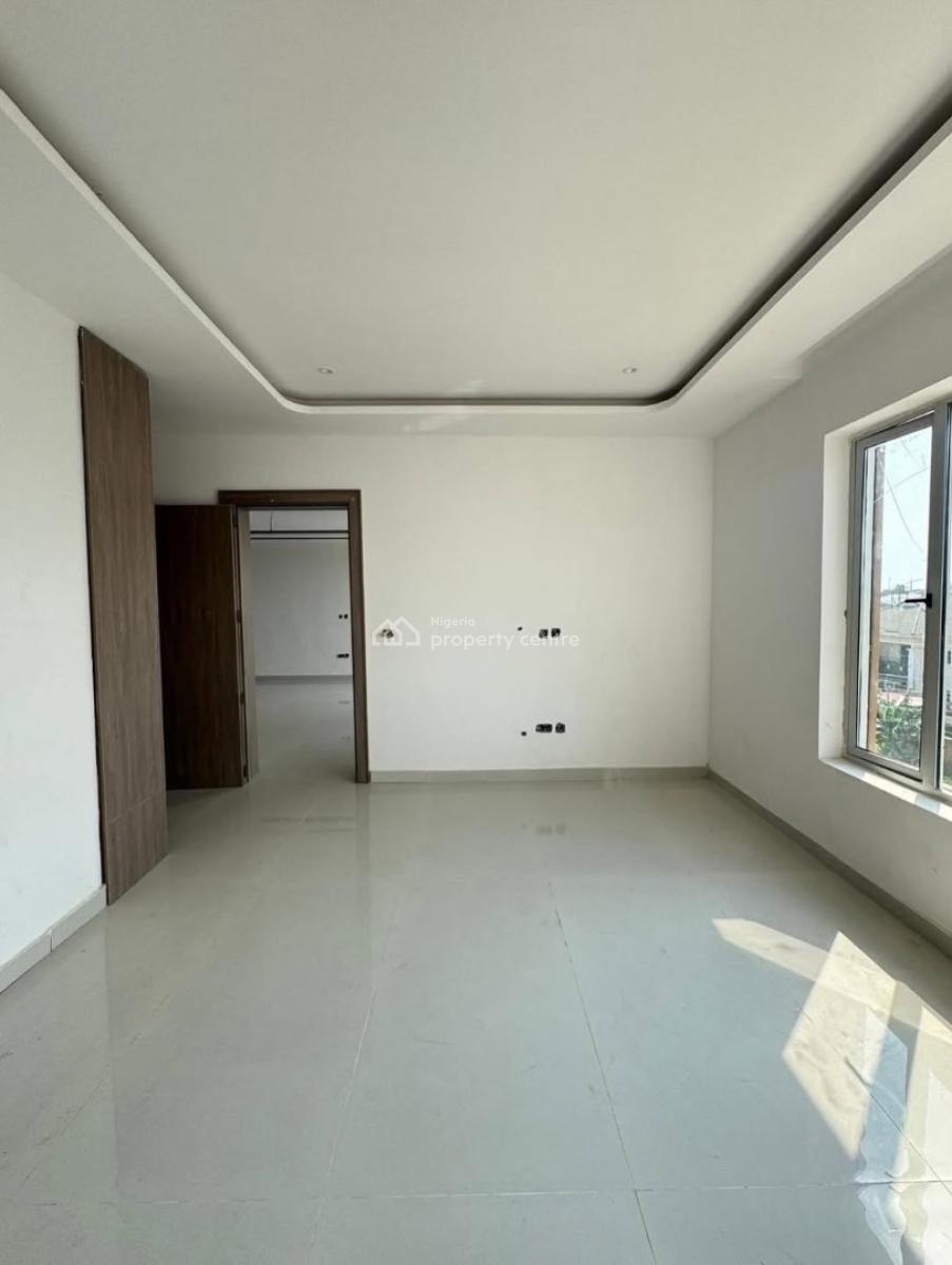 Brand New 2 Bedroom Maisonette with a Bq, Lekki Phase 1, Lekki, Lagos, Flat / Apartment for Rent