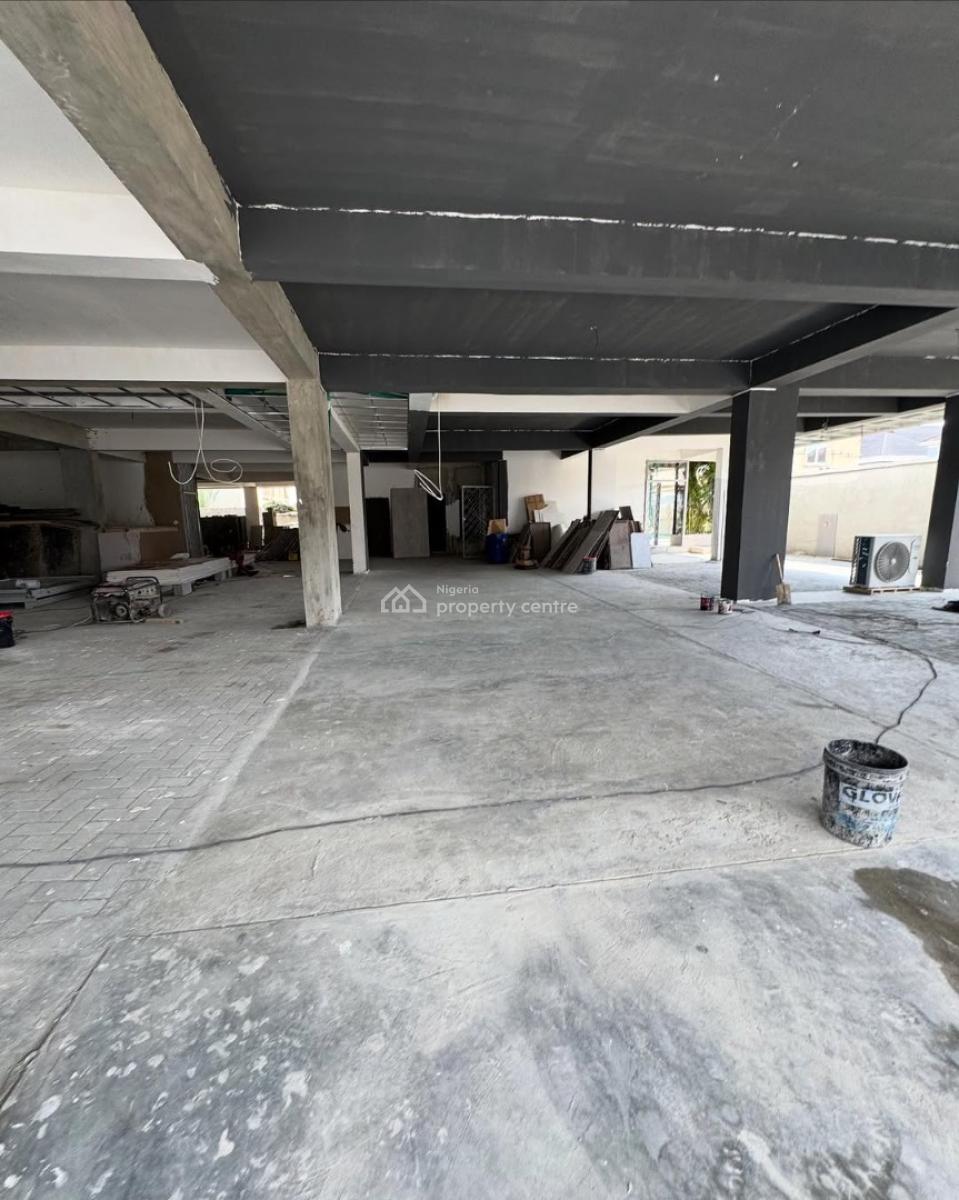 Brand New 2 Bedroom Maisonette with a Bq, Lekki Phase 1, Lekki, Lagos, Flat / Apartment for Rent