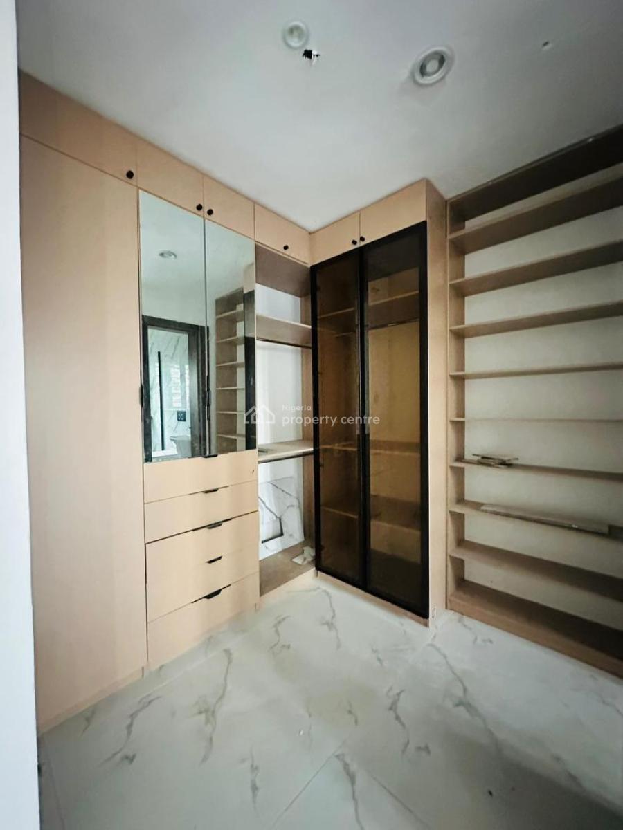 Contemporary 4 Bedroom Duplex, Maryland, Lagos, Terraced Duplex for Sale